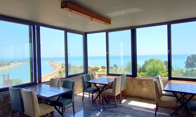 Anamur Hotel | Anemonia Hotel