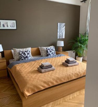 Prague 1 Apartment | Anenska by Charles Bridge 2