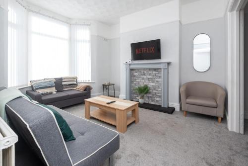 Anfield Apartment | Anfield Escape