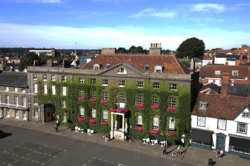 Bury St Edmunds Hotel | Angel Hotel