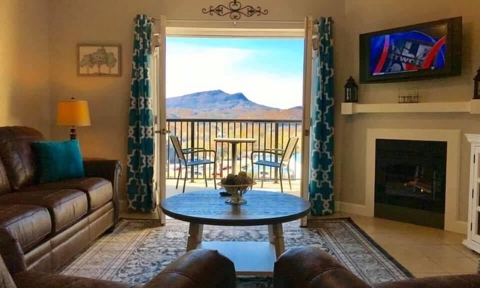 Pigeon Forge Condo | Angel's Heaven Luxury Condo at Mountain View Condos