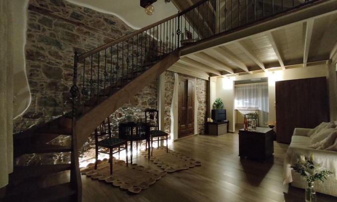 Vathi Apartment | Angel's Suites 2