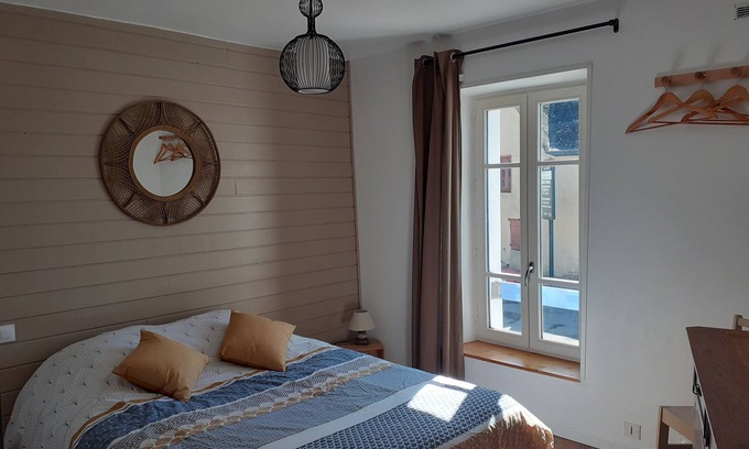 Josselin House | Angel's'unusual 2-star gîte in the heart of Josselin
