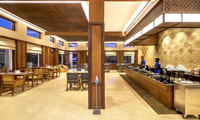 Leh Hotel | Angkasa Ladakh Resort