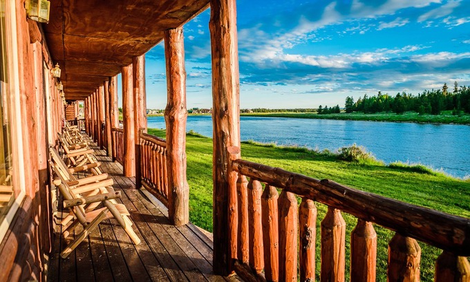 Last Chance Cabin | Anglers Lodge