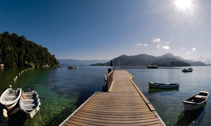 Parque das Palmeiras Hotel | Angra Beach Hotel