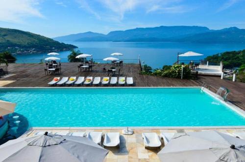 Portogalo Hotel | Angra dos Reis Flat Suíte no Portogalo