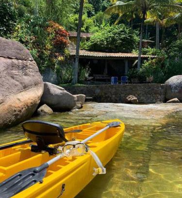 Angra dos Reis House | Angra House - Linda Casa em ILHA