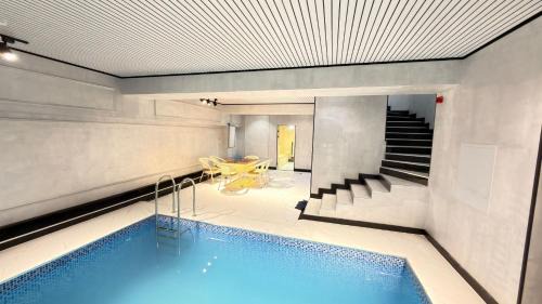 Tashkent Hotel | Anhor INN Hotel with Sauna&Pool