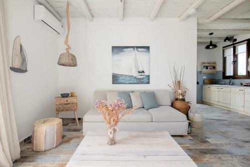 Sarlata Villa | Anio Residence - Rustic Modern with Sea and Mountain View Terrace