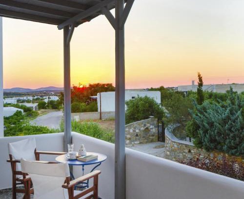 Aliki Apartment | Anixis Studios Aliki Paros