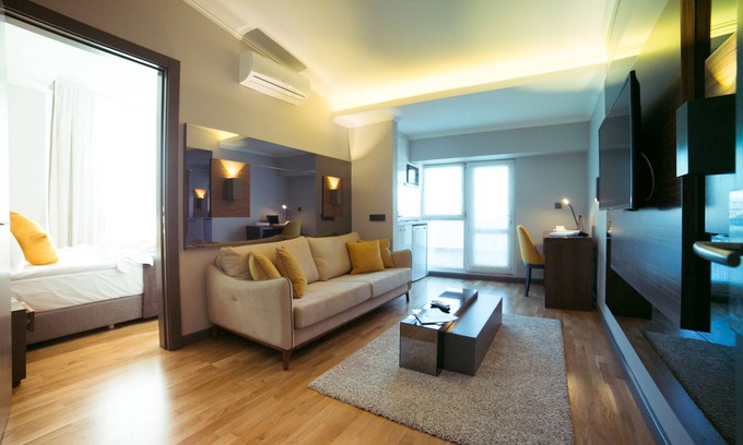 Emek Mahallesi Hotel | Anka City