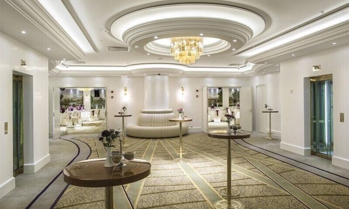 Cankaya Hotel | Ankara Atli Hotel