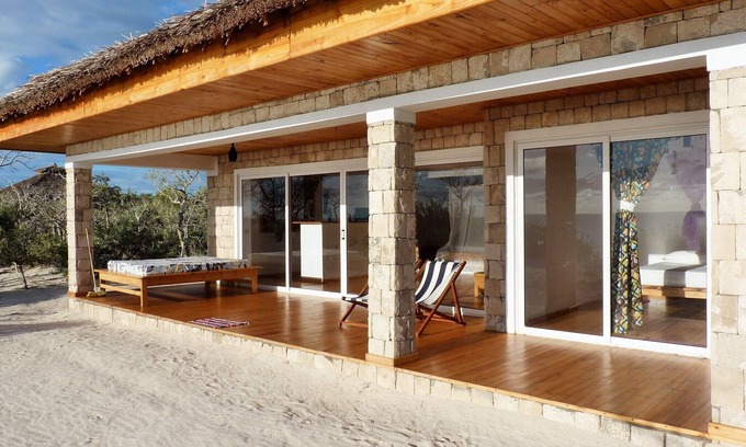 Tsiandamba House | Ankasy lodge Madagascar, where time depends on its flight