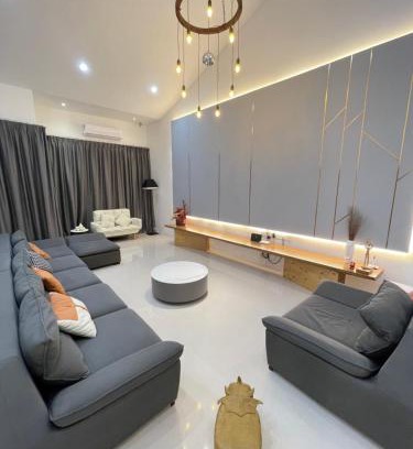 Sibu House | Anna 温馨住家住宅