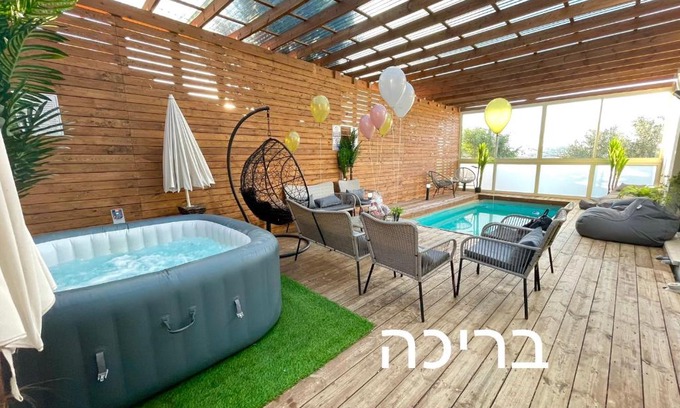 Daliyat al-Karmel Apartment | Anne Spa by Miral