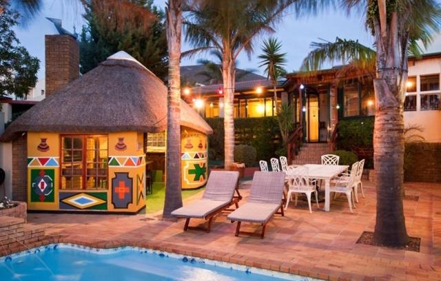 Plattekloof House | Annette Guesthouse