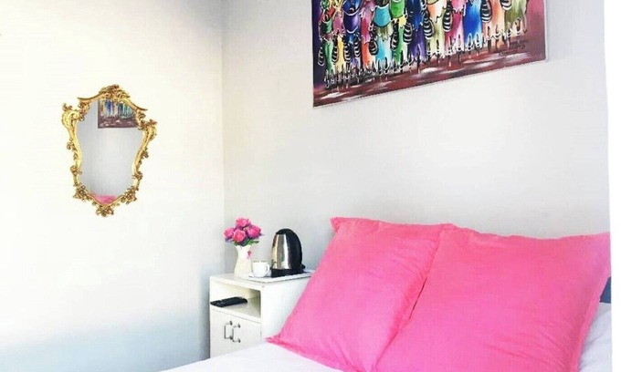 Cape Town Cabin | Annex Lodge - Suite 4