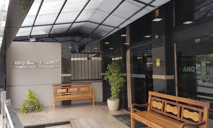 Barra Mansa Hotel | Ano Bom Palace Hotel
