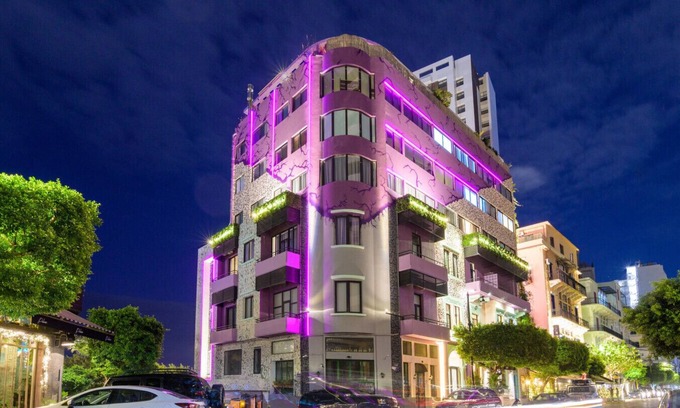 Beirut Apartment | Anoor 208 Studio Gemmayze | Balcony & 24/7 Power