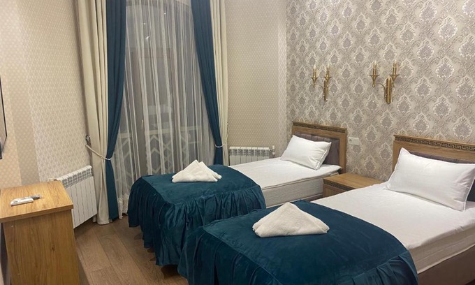 Samarkand House | Anor guest house