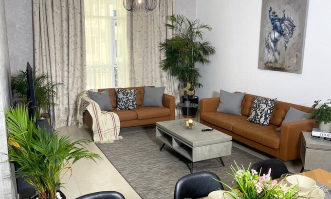 Abu Dhabi Apartment | Ansam B2 310 · Unique & Stylish 1BR Apartment in Yas Island