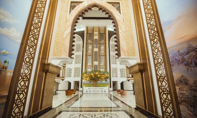 Urgench Hotel | Antalya Grand Palace