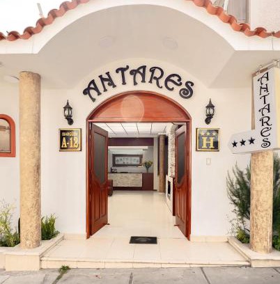 Yanahuara Hotel | Antares Arequipa