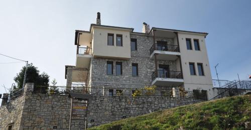 Lake Plastiras Apartment | Anthemion