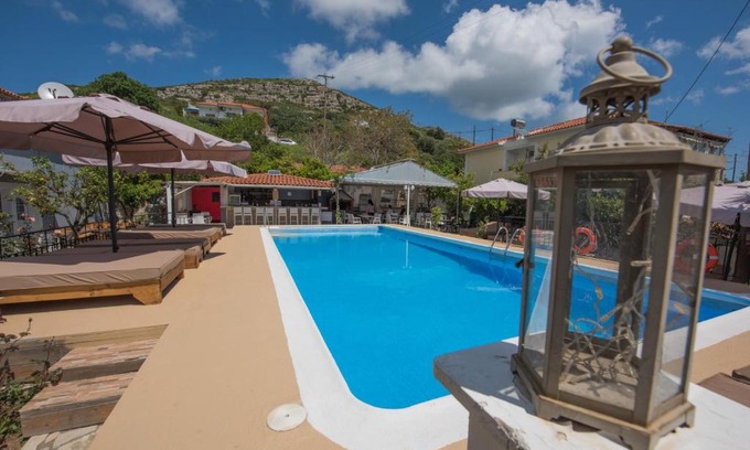 Pythagorio Apartment | Anthis Studios