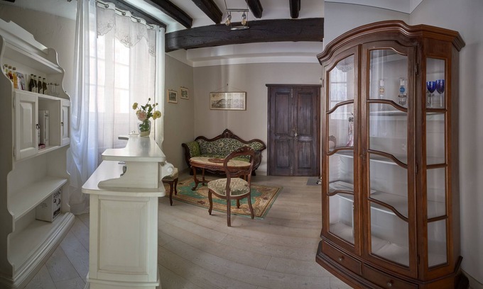 Piazza House | Antico Palazzo