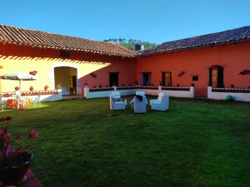 Zacatlan Hotel | Antigua Hacienda Metepec