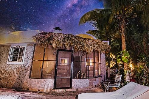 El Cuyo Cabin | Antigua Lodge, 70 m from sandy beach