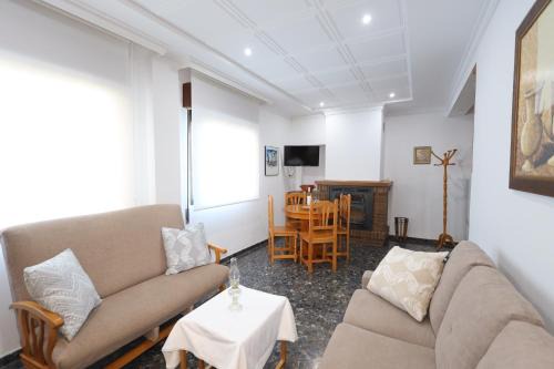 Cogollos de Guadix House | Antonia Medina Relax