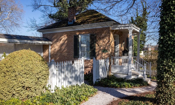 Taneytown Hotel | Antrim 1844