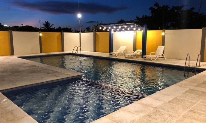 San Bernardo del Viento Cabin | ANUK GLAMPING