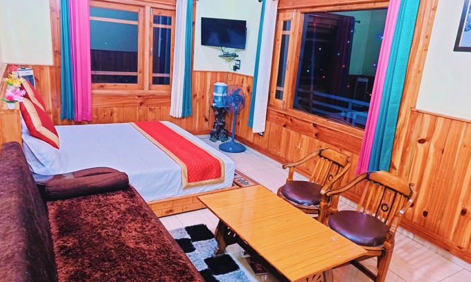 Chakrata Hotel | Anurag Hotel Chakrata