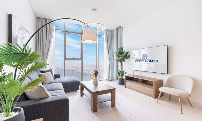 Dubai Maritime City Apartment | Anwa by Omniyat, 2303 | 1BR