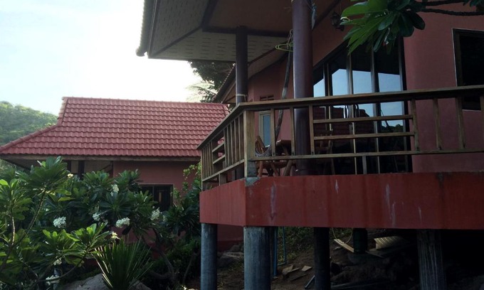 Koh Tao Resort | Aow Leuk Grand Hill