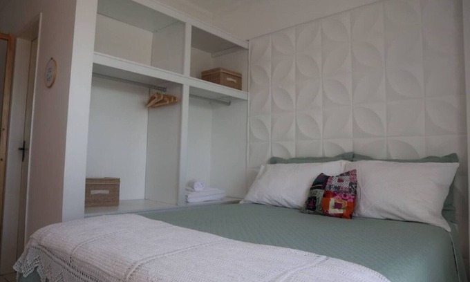 Sao Jose da Coroa Grande Apartment | APÊ CONCHA ≈ BEST LOCATION AND SEA VIEW