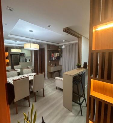 Aviacao Apartment | Apê da Lelê