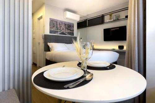 Campo Belo Apartment | Apê moderno, Condomínio Completo, Check-in 24h