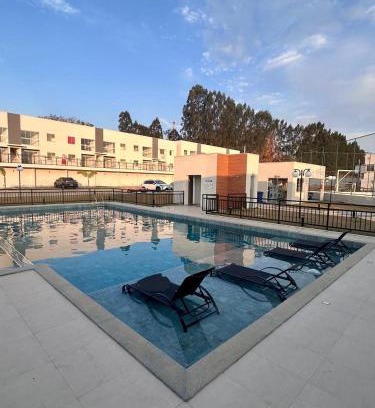 Alto da Universidade Apartment | Apê no térreo, na Olívia Flores