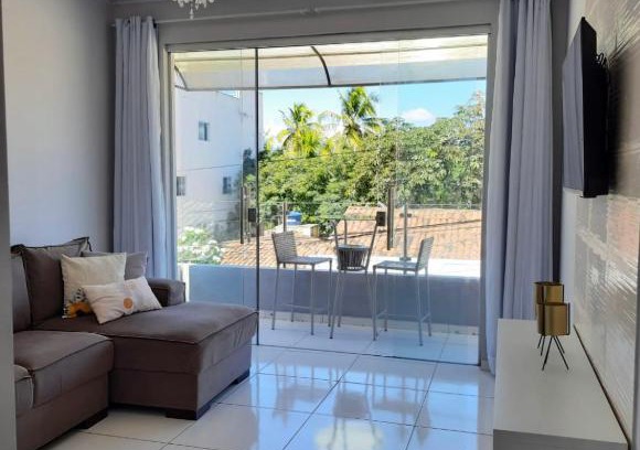 Serra de Sao Bento Apartment | Apê Serrano