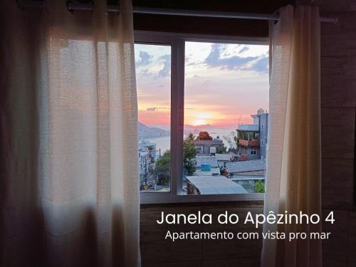 Vidigal Apartment | Apêzinho Vidigal - RJ