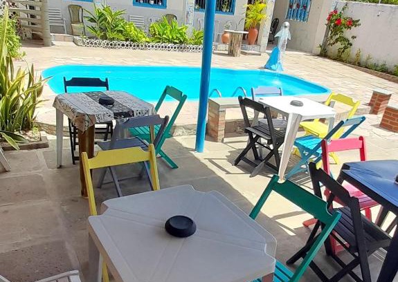 Maria Farinha Apartment | Ap 04-A 50 Metros da Praia Flats Mobiliados para 2 Pessoas