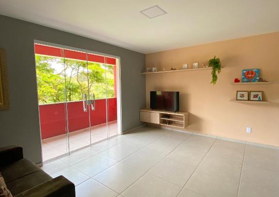 Barra do Pirai Apartment | Ap 1 quarto e varanda em Ipiabas