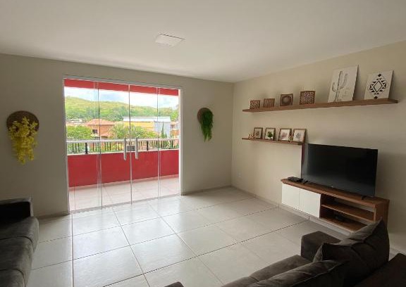 Barra do Pirai Apartment | Ap 2 quartos, novo, em Ipiabas