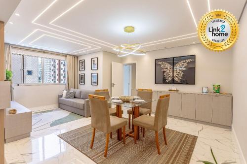 Sao Paulo Apartment | Ap 5 estrelas, próx aero “CGH”