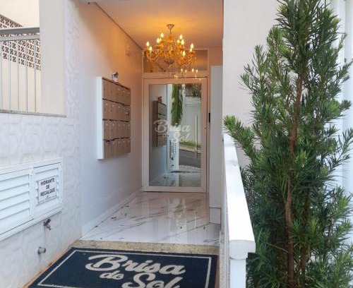 Piratuba Apartment | Ap 503 Ed Brisa do sol em Piratuba